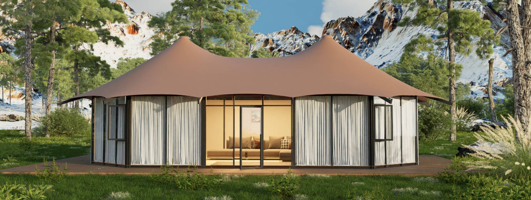 阳曲县移动式建筑钢结构房屋